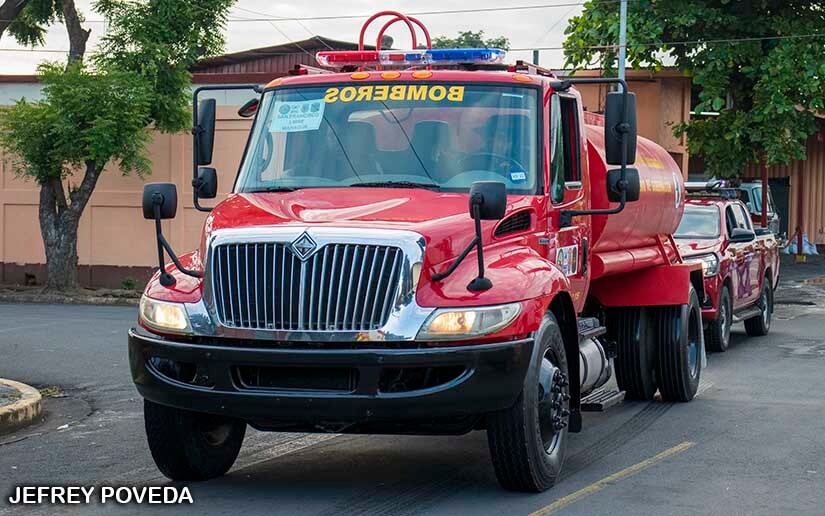 bomberos